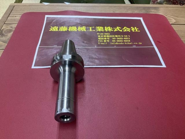 大昭和精機 BIG BBT40-MEGA10N-120 BBT Image 2