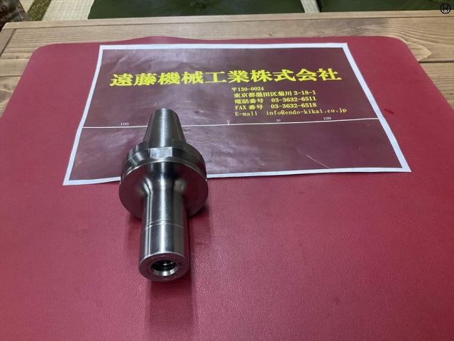 大昭和精機 BIG BBT40-MEGA10N-90 BBT の画像 2枚目