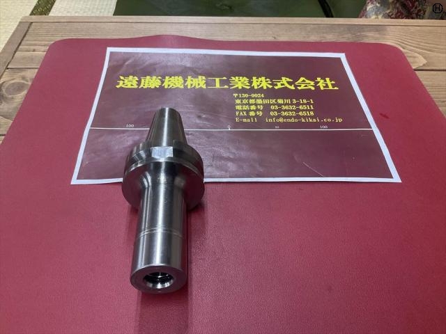 大昭和精機 BIG BBT40-MEGA13N-105 BBT Image 2