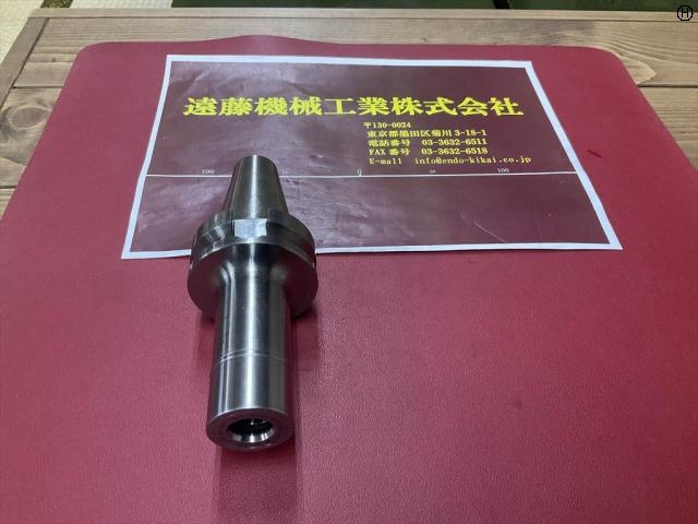 大昭和精機 BIG BBT40-MEGA13N-105 BBT Image 2