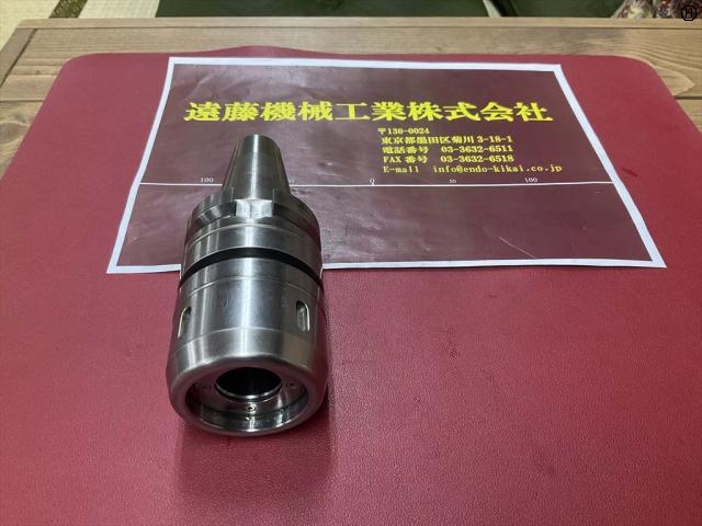 大昭和精機 BIG BBT40-MEGA25D-85 BBT Image 2