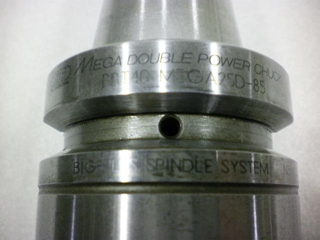 大昭和精機 BIG BBT40-MEGA25D-85 BBT の画像 4枚目