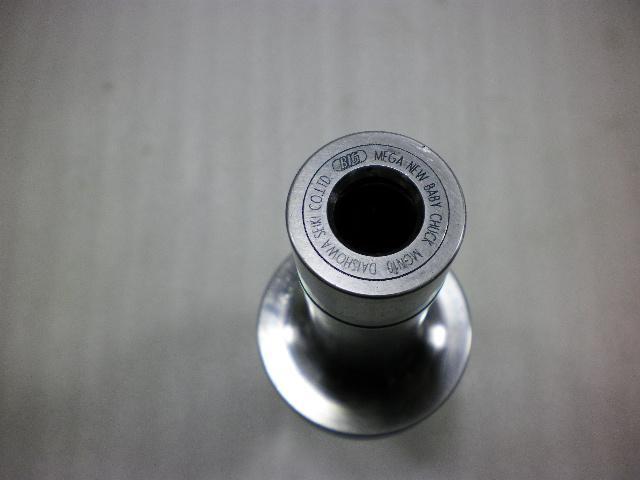 大昭和精機 BIG BBT40-MEGA 10N-120 BBT の画像 3枚目