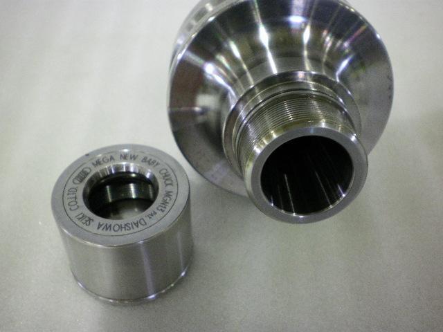 大昭和精機 BIG BBT40-MEGA13N-75 BBT の画像 4枚目