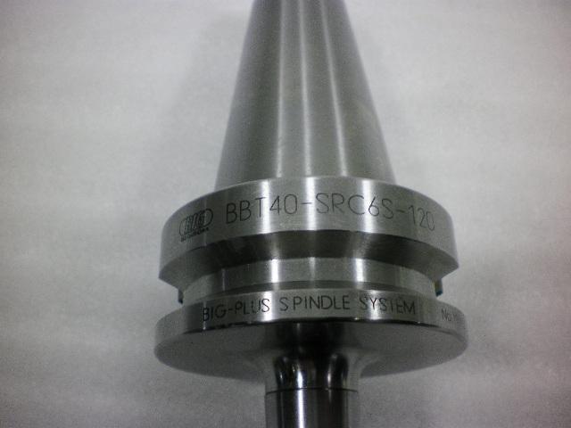 大昭和精機 BIG BBT40-SRC6S-120 BBT の画像 4枚目