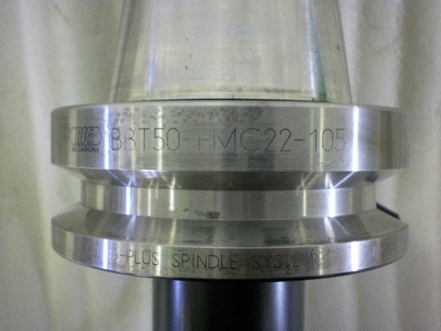 大昭和精機 BIG BBT50-FMC22-105 BBT Image 4