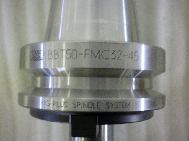 大昭和精機 BIG BBT50-FMC32-45 BBT の画像 4枚目