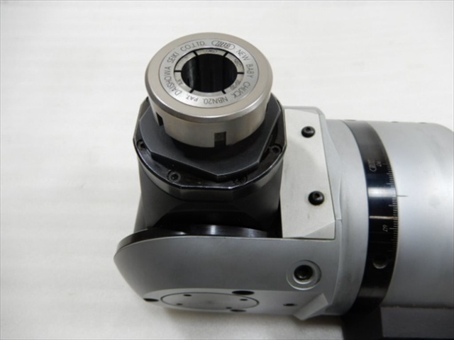 大昭和精機 BIG BBT50-AGU/NBS20-315 BBT の画像 2枚目