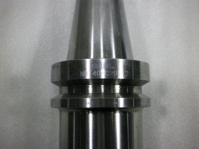 日研工作所 NBT40-C20-120 その他ツールホルダ関連 の画像 3枚目