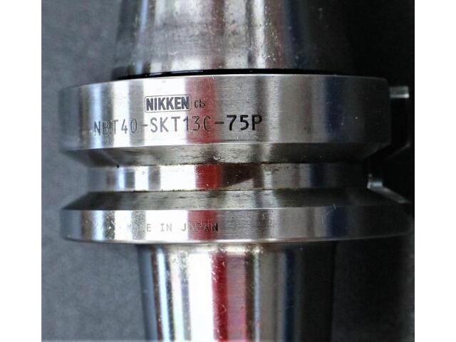 日研工作所 NBT-SKT13C-75P その他ツールホルダ関連 の画像 3枚目