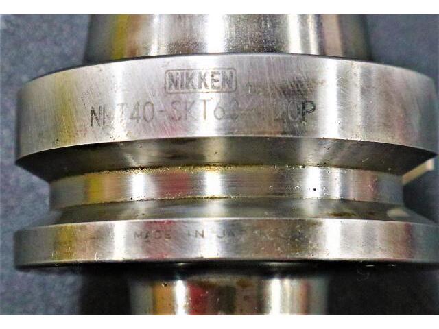 日研工作所 NBT-SKT6C-120C その他ツールホルダ関連 の画像 3枚目