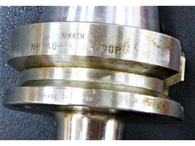 日研工作所 NBT-SKT6C-90P その他ツールホルダ関連 の画像 3枚目