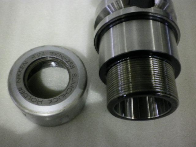 日研工作所 NBT40-SK25C-90 その他ツールホルダ関連 の画像 4枚目