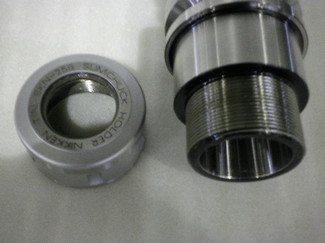 日研工作所 NBT40-SK25C-90 その他ツールホルダ関連 の画像 4枚目