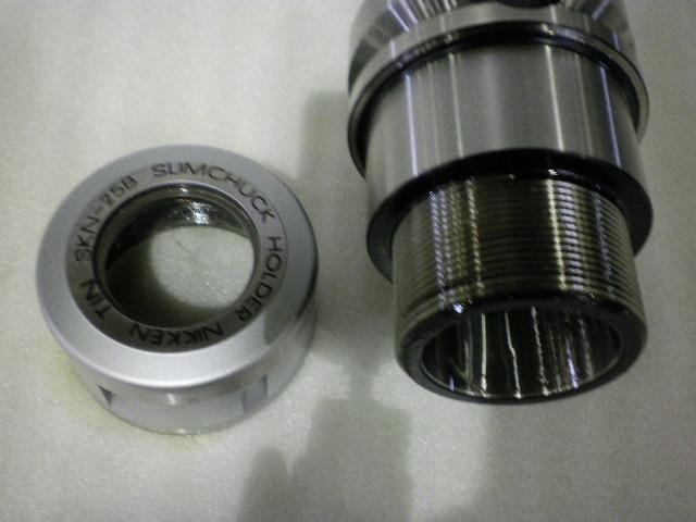 日研工作所 NBT40-SK25C-90 その他ツールホルダ関連 の画像 4枚目
