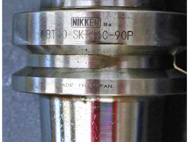 日研工作所 NBT40-SKT16C-90P その他ツールホルダ関連 の画像 3枚目