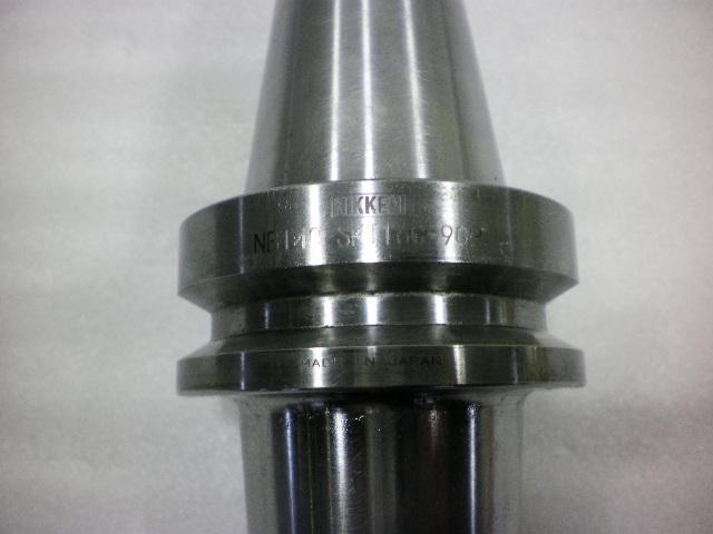 日研工作所 NBT40-SKT16C-90P その他ツールホルダ関連 の画像 4枚目