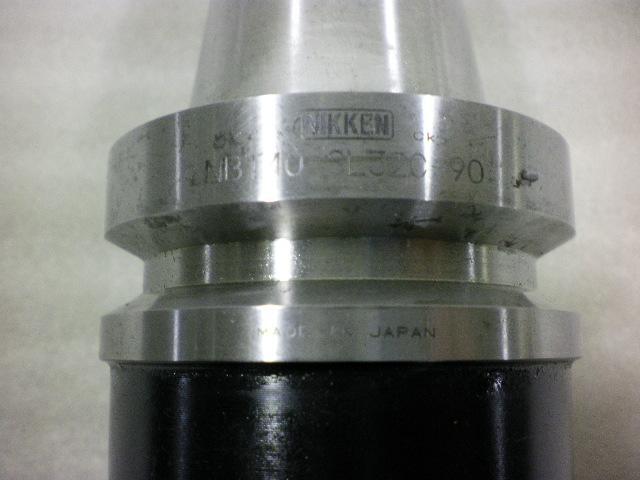 日研工作所 NBT40-SL32C-90 その他ツールホルダ関連 の画像 4枚目