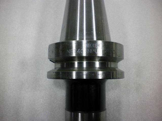 日研工作所 NBT40-NPU8-110 その他ツールホルダ関連 の画像 3枚目