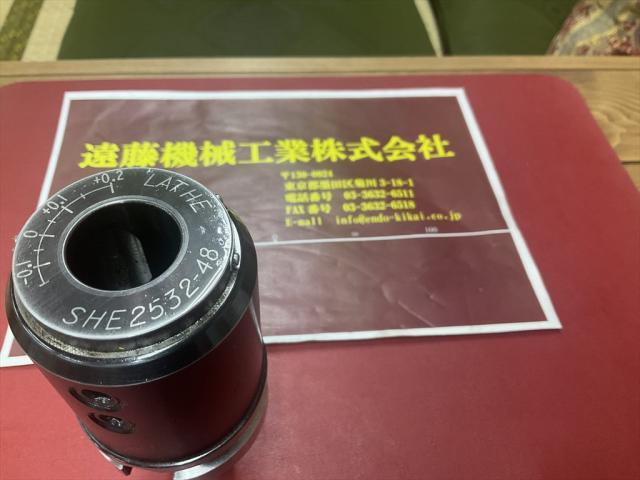 日研工作所 NBT40-SL32C-90 その他ツールホルダ関連 の画像 3枚目