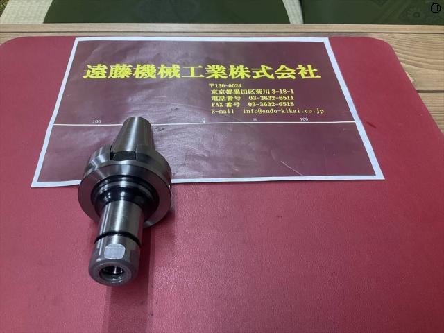 日研工作所 NBT40-SK10C-90 その他ツールホルダ関連 の画像 2枚目