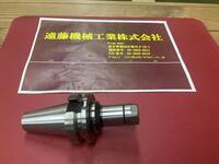日研工作所 NBT40-SK10C-90 その他ツールホルダ関連 BT40-N-M-162-i の画像
