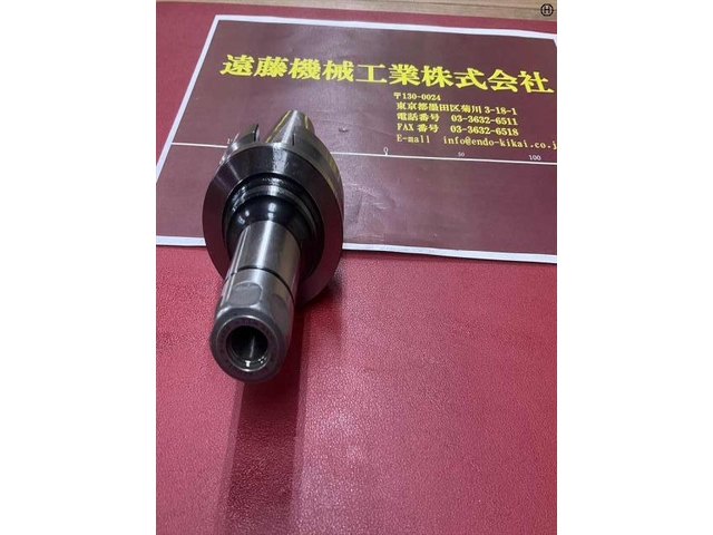 日研工作所 NBT40-SK10C-90 その他ツールホルダ関連 の画像 2枚目