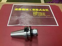 日研工作所 NBT40-SK13C-60 その他ツールホルダ関連 BT40-N-M-180-i の画像