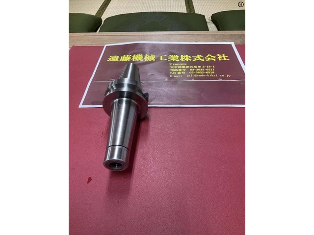 日研工作所 NBT40-SKT10C-120 その他ツールホルダ関連 の画像 2枚目