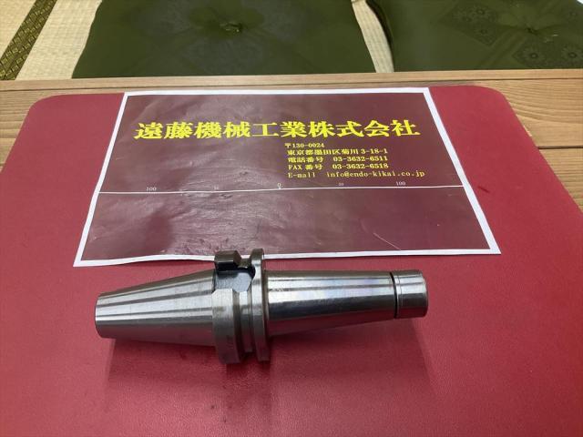 日研工作所 NBT40-SKT10C-120P その他ツールホルダ関連 の画像 1枚目