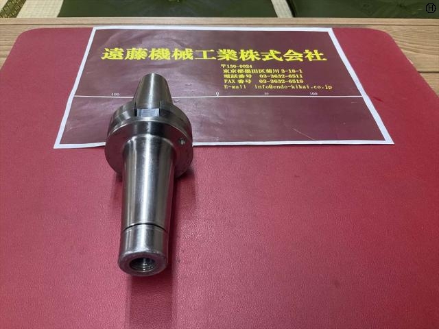 日研工作所 NBT40-SKT10C-120P その他ツールホルダ関連 の画像 2枚目
