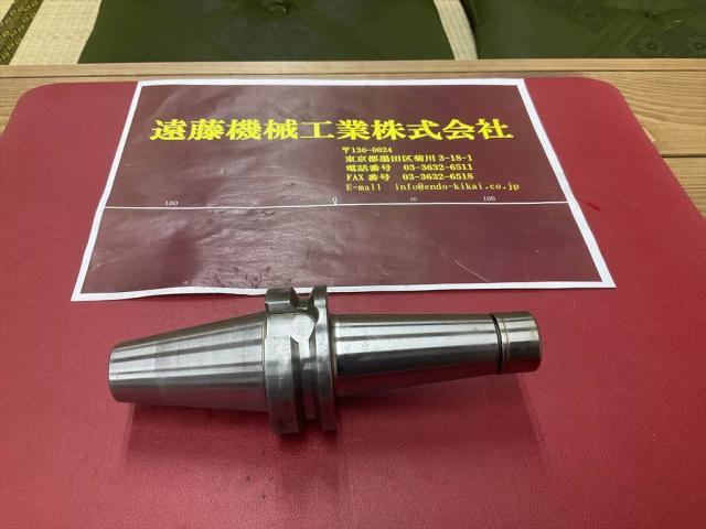 日研工作所 NBT40-SKT10C-120P その他ツールホルダ関連 の画像 1枚目
