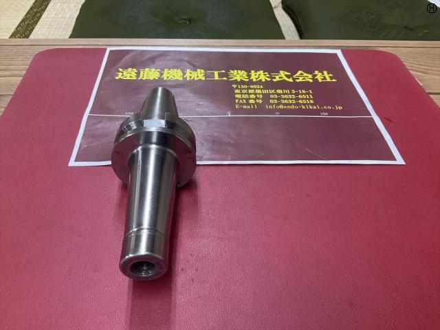 日研工作所 NBT40-SKT10C-120P その他ツールホルダ関連 の画像 2枚目