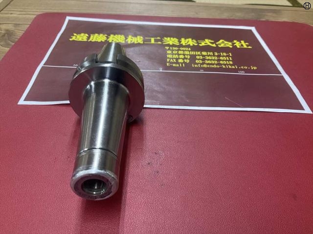 日研工作所 NBT40-SKT10C-120P その他ツールホルダ関連 の画像 2枚目