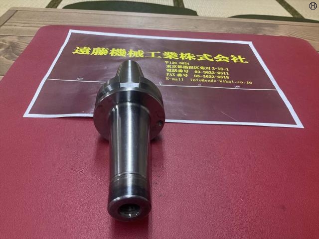 日研工作所 NBT40-SKT10C-120P その他ツールホルダ関連 の画像 2枚目
