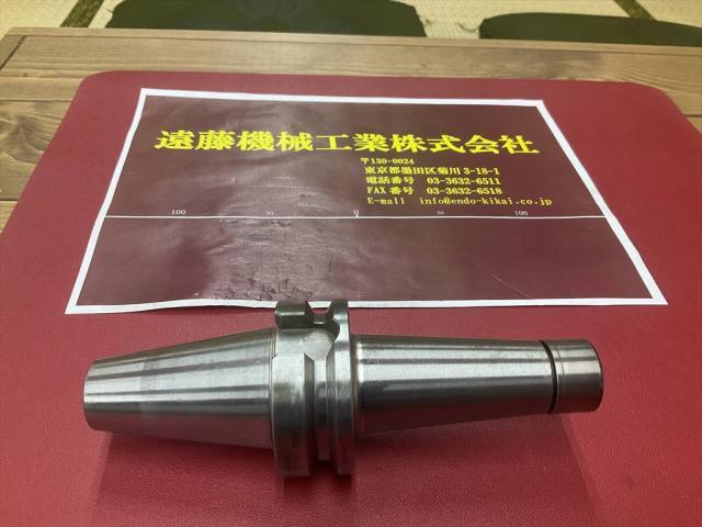 日研工作所 NBT40-SKT10C-120P その他ツールホルダ関連 の画像 1枚目