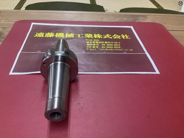 日研工作所 NBT40-SKT10C-120P その他ツールホルダ関連 の画像 2枚目