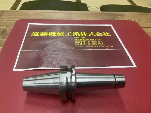 日研工作所 NBT40-SKT10C-120P その他ツールホルダ関連 の画像 1枚目