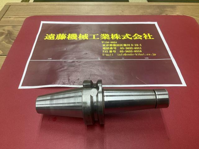 日研工作所 NBT40-SKT10C-120P その他ツールホルダ関連 の画像 1枚目