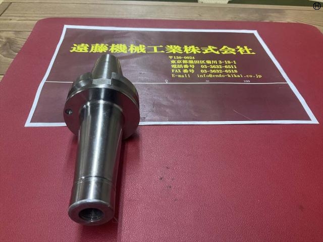 日研工作所 NBT40-SKT10C-120P その他ツールホルダ関連 の画像 2枚目
