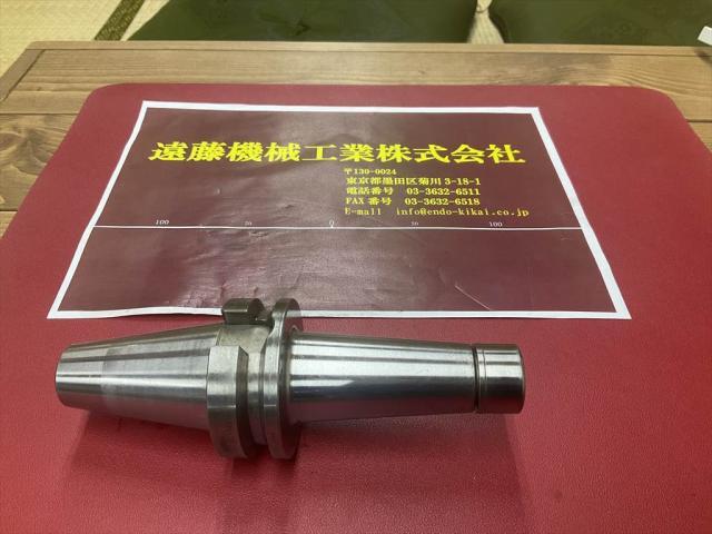 日研工作所 NBT40-SKT10C-120P その他ツールホルダ関連 の画像 1枚目