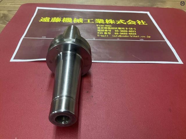 日研工作所 NBT40-SKT10C-120P その他ツールホルダ関連 の画像 2枚目
