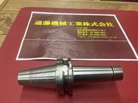 日研工作所 NBT40-SKT10C-120P その他ツールホルダ関連 BT40-N-M-151-i の画像