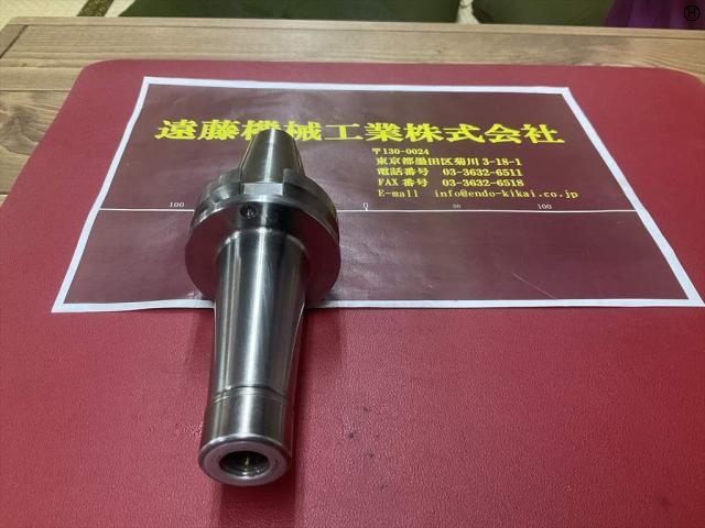 日研工作所 NBT40-SKT10C-120P その他ツールホルダ関連 の画像 2枚目