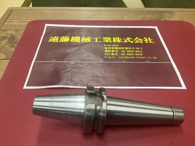 日研工作所 NBT40-SKT10C-150P その他ツールホルダ関連 の画像 1枚目