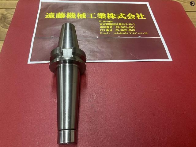 日研工作所 NBT40-SKT10C-150P その他ツールホルダ関連 の画像 2枚目