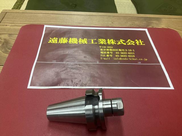 日研工作所 NBT40-SKT10C-60 その他ツールホルダ関連 の画像 1枚目