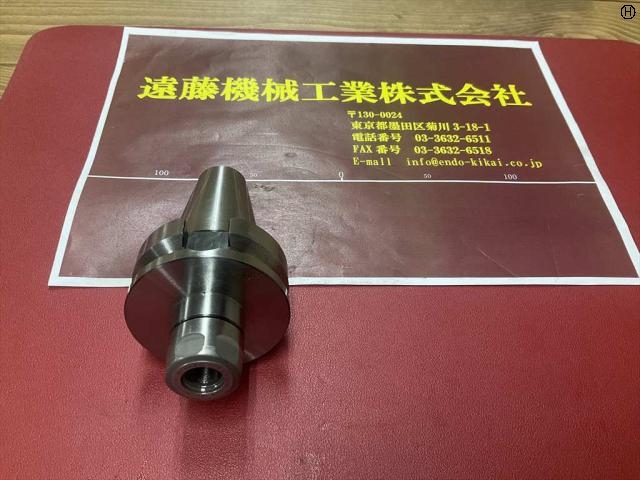 日研工作所 NBT40-SKT10C-60 その他ツールホルダ関連 の画像 2枚目
