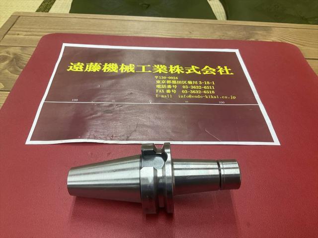 日研工作所 NBT40-SKT10C-90P その他ツールホルダ関連 の画像 1枚目