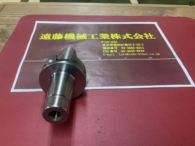 日研工作所 NBT40-SKT10C-90P その他ツールホルダ関連 の画像 2枚目